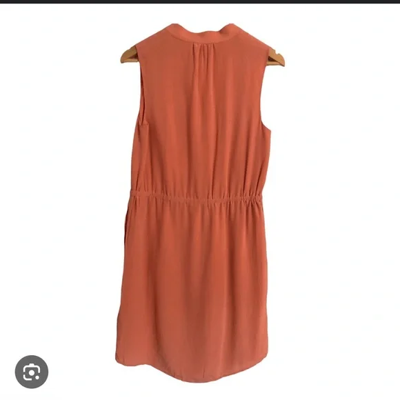 Cynthia Rowley Silk Dress - 6 - Picture 2 of 5